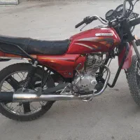 موتور احسان شکاری 89NMS|موتورسیکلت|آرمرده, |دیوار