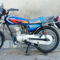 موتور سالم 125مزایده مدل 90