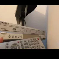 دی وی دی samsung|پخش‌کننده DVD و ویدیو|زنجان, |دیوار