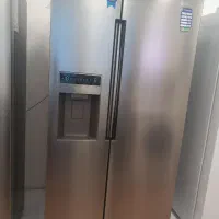 یخچال فریزر ویترینی|یخچال و فریزر|همدان, |دیوار