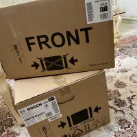 مایکروویو بوش سری 4 مدل HMT84G451|اجاق گاز و لوازم برقی پخت‌وپز|تهران, طیب|دیوار