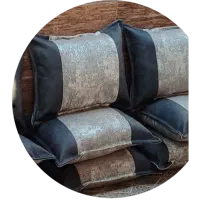 حلاجی پنبه وتولیدی محمداباد میثم|رختخواب، بالش، پتو|رفسنجان, |دیوار