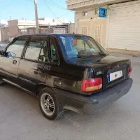 پراید عتیقه و زیر خاکی مدل ۱۳۸۳|خودرو سواری و وانت|پیرانشهر, |دیوار