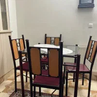 میزناهارخوری|میز و صندلی غذاخوری|زنجان, |دیوار