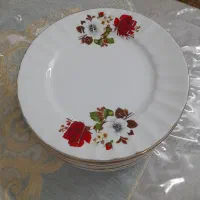 چینی میوه خوری  10 عدد|ظروف سرو و پذیرایی|شهریار, یوسف آباد صیرفی|دیوار