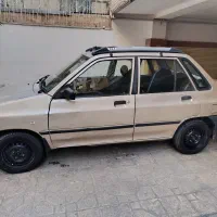 پراید مدل ۸۸