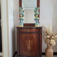 میز کنسول و آینه