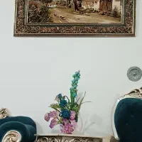 تابلو فرش