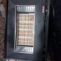 بخاری دیواری آبسال
