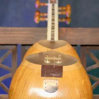 ساز تار ساخته ناصر برزی