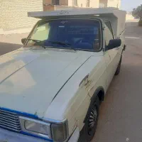 پیکان وانت مدل۹۲|خودرو سواری و وانت|خمینیشهر, |دیوار