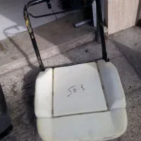 ابر صندلی روکش فوم سرد تعمیر جوشکاری اسکلت تخصصی|قطعات یدکی و لوازم جانبی|قم, الغدیر|دیوار