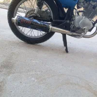 اگزوز موتور قهرمانی