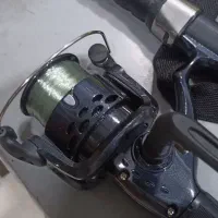 چوب و چرخ ماهیگیری نو لوازم ماهیگیری|ماهیگیری|رشت, سعدی (تختی)|دیوار