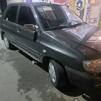 پراید ۱۳۲ مدل ۱۳۹۵