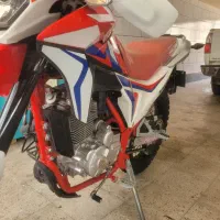 موتور سیکلت  تریل برمودا ۲۵۰