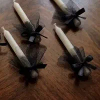 شمع و گیفت برای محرم