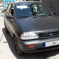 پراید ۸۶ تمیز