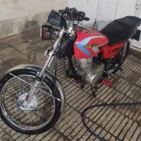 هوندا 150|موتورسیکلت|سبزوار, طبرسی (جعفرآباد)|دیوار