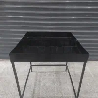 ۲ عدد جا زغالی