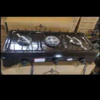 اجاق گاز رومیزی دو شعله و سه شعله نو