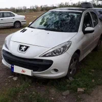 ۲۰۷ پانا فرمون برقی