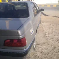 پژو پارس ۸۵ نقره ای