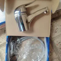 شیر اهرمی برنجی ۷ سال ضمانت برند راه دانه صنعت