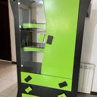 کمد تمیز و جادار