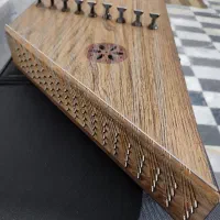 نقد و اقساط سنتور با متعلقات و گارانتی گالری آهنگ|سازهای سنتی|چالوس, |دیوار