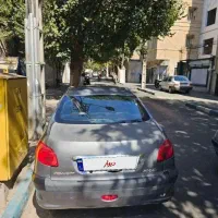 ۲۰۶ sd|خودرو سواری و وانت|تهران, امیر بهادر|دیوار