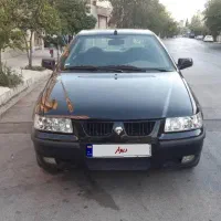سمند ۹۳ ef7|خودرو سواری و وانت|شیراز, دباغ خانه|دیوار