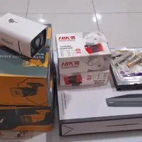 پکیج دوربین مداربسته دید در شب رنگی
