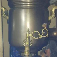 سماور برنج ۲۰لیتری