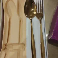 قاشق و چنگال یونیک