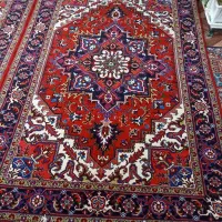 یک عدد فرش هریس تاجری