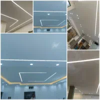 برقکار، برق ، برقکاری ، ساختمان و صنعتی ،لاین نوری