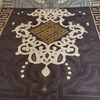 گلیم فرش 6متری
