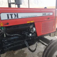 تراکتور ۳۹۹ تک