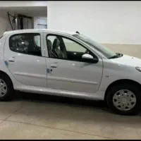 پژو ۲۰۷صفر