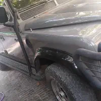 پاژن ۶سیلندر بدون رنگ|خودرو سواری و وانت|اصفهان, آزادگان|دیوار