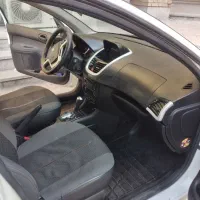 ۲۰۷صندوق دار اتومات|خودرو سواری و وانت|سهند, |دیوار