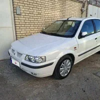 سمند موتور ملی دوگانه کارخانه کلاس 16