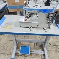 چرخ خیاطی میاندوز فول کامپیوتری جک سخنگو w4s