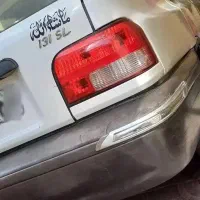 فروش پراید 131sl سفید مدل 91 سالم کم کار