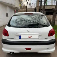 ۲۰۶ تیپ ۲ مدل ۹۹