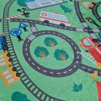 فرشینه  اتاق کودک|فرش|رشت, بوسار|دیوار