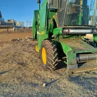 کمباین جاندیر|خودرو سنگین|تکاب, |دیوار