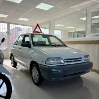 خشک ترین پراید ۱۳۱