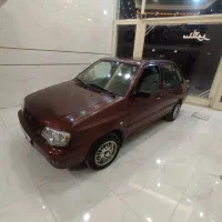 پراید 132مدل89